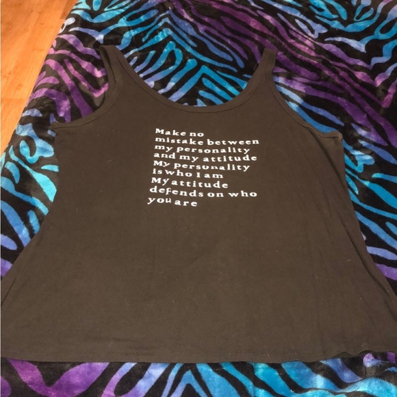 Time and Tru tank top - Picture 1 of 5